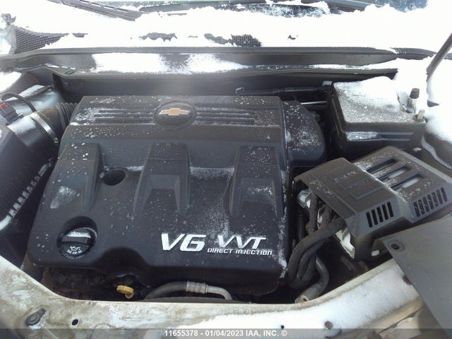 Chevrolet EQUINOX LT 2015 2GNFLFE32F6423614 Image 11