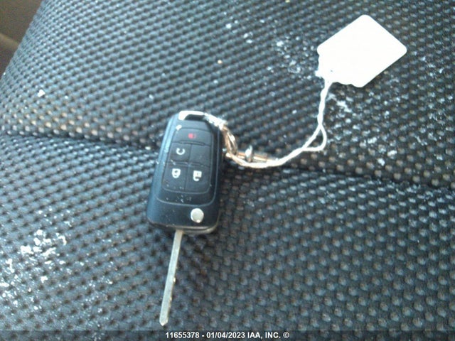 Chevrolet EQUINOX LT 2015 2GNFLFE32F6423614 Image 3