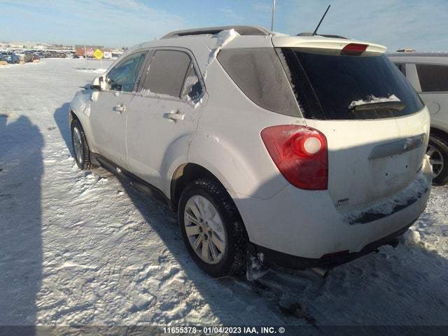 Chevrolet EQUINOX LT 2015 2GNFLFE32F6423614 Image 4