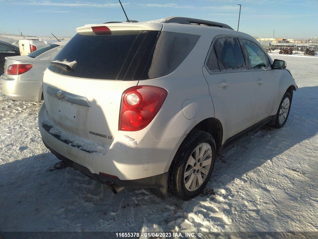 Chevrolet EQUINOX LT 2015 2GNFLFE32F6423614 Image 5