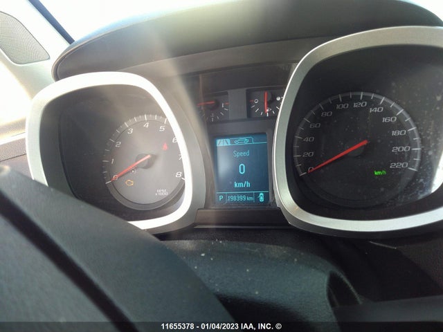 Chevrolet EQUINOX LT 2015 2GNFLFE32F6423614 Image 8