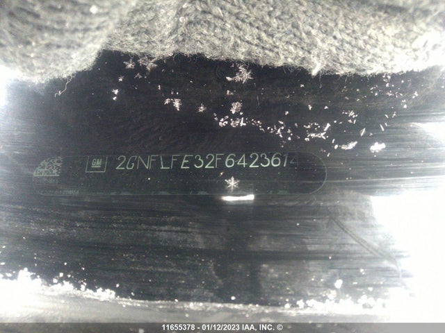 Chevrolet EQUINOX LT 2015 2GNFLFE32F6423614 Image 10