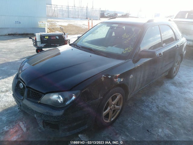 JF1GG61677H809450 Subaru Impreza 2.5i