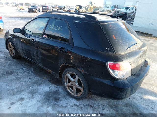 JF1GG61677H809450 Subaru Impreza 2.5i