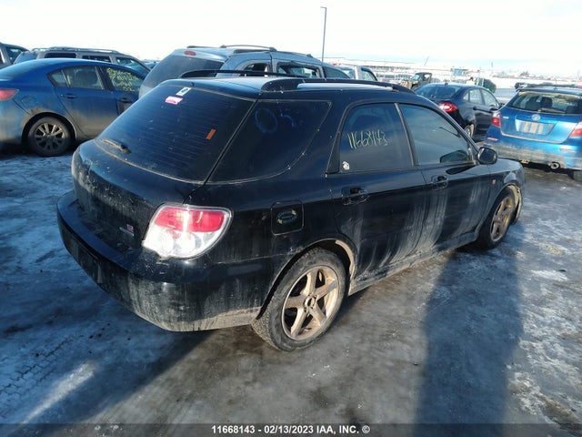 JF1GG61677H809450 Subaru Impreza 2.5i