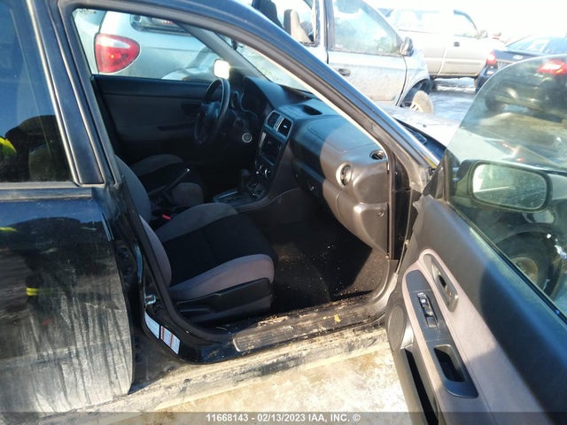 JF1GG61677H809450 Subaru Impreza 2.5i