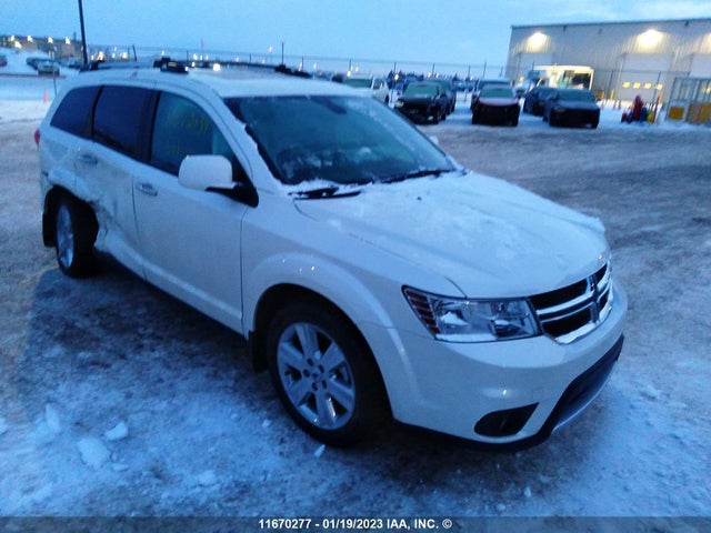 Dodge JOURNEY GT 2019 3C4PDDFG6KT799156 Image 1