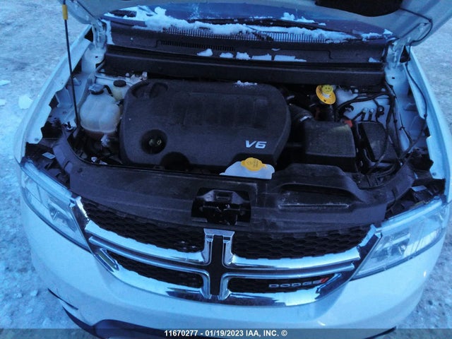 Dodge JOURNEY GT 2019 3C4PDDFG6KT799156 Image 10