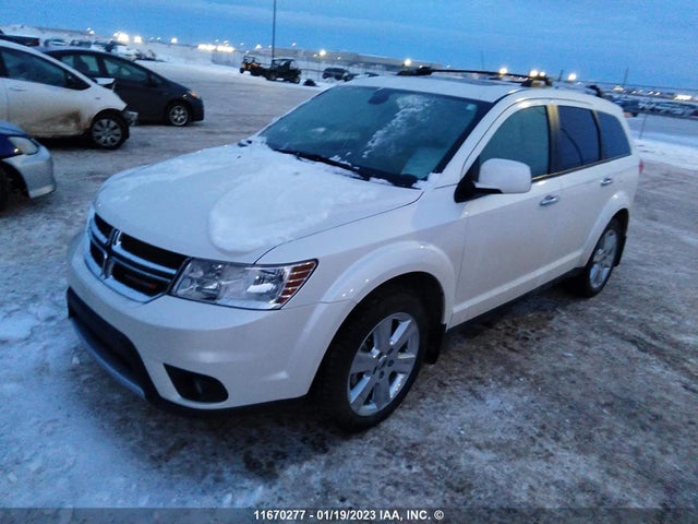 Dodge JOURNEY GT 2019 3C4PDDFG6KT799156 Image 2