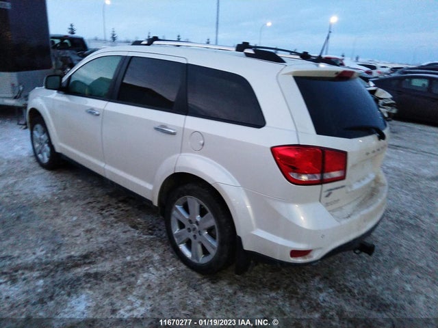 Dodge JOURNEY GT 2019 3C4PDDFG6KT799156 Image 3