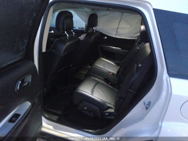 Dodge JOURNEY GT 2019 3C4PDDFG6KT799156 Image 8