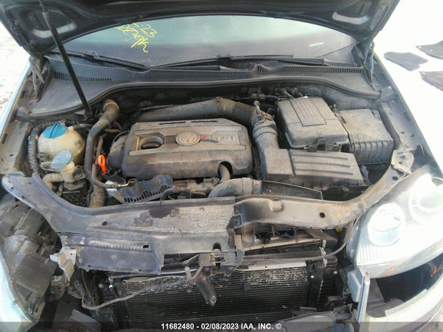 WVWGV71K39W012680 Volkswagen GTI