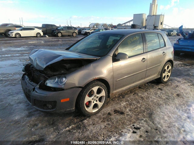 WVWGV71K39W012680 Volkswagen GTI