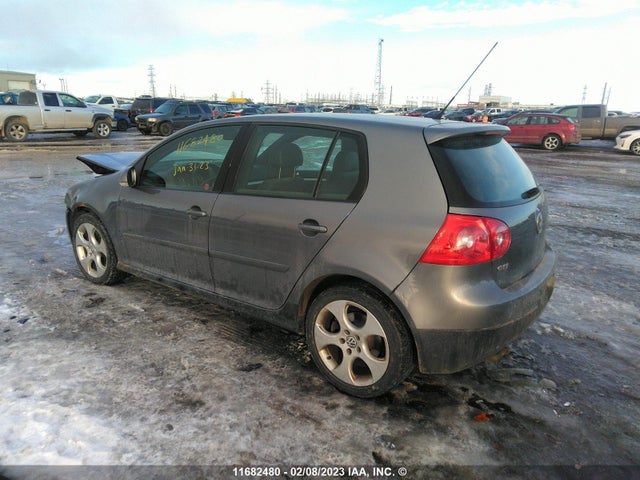 WVWGV71K39W012680 Volkswagen GTI