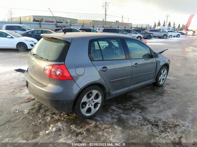 WVWGV71K39W012680 Volkswagen GTI