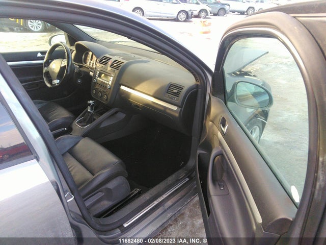 WVWGV71K39W012680 Volkswagen GTI