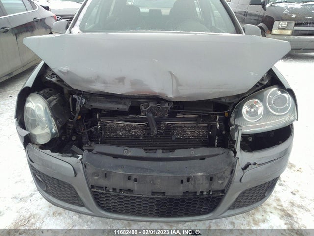 WVWGV71K39W012680 Volkswagen GTI