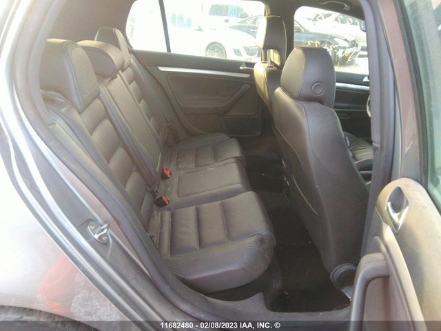 WVWGV71K39W012680 Volkswagen GTI