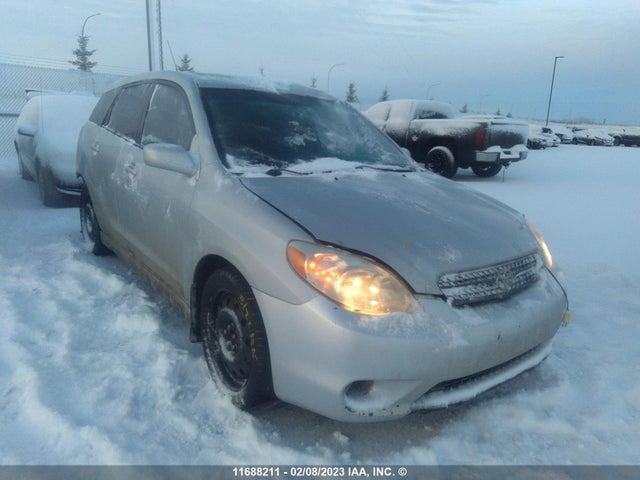 Toyota Corolla Matrix Xr 2007 2T1KR32E17C626052 main image