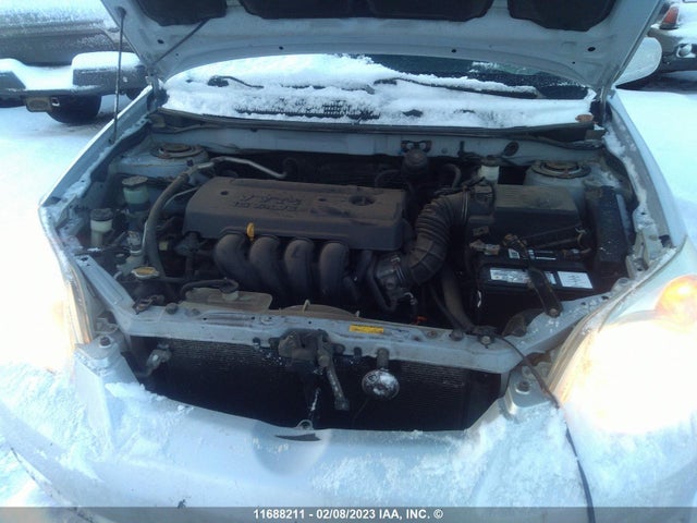 Toyota Corolla Matrix Xr 2007 2T1KR32E17C626052 Image 11