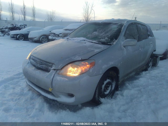 Toyota Corolla Matrix Xr 2007 2T1KR32E17C626052 Image 2