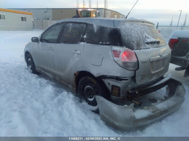 Toyota Corolla Matrix Xr 2007 2T1KR32E17C626052 Image 4
