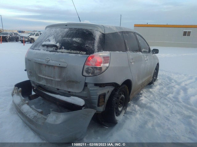 Toyota Corolla Matrix Xr 2007 2T1KR32E17C626052 Image 5