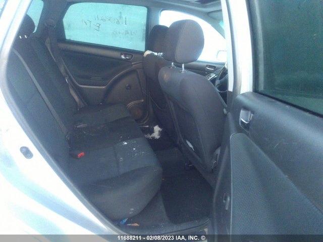 Toyota Corolla Matrix Xr 2007 2T1KR32E17C626052 Image 9