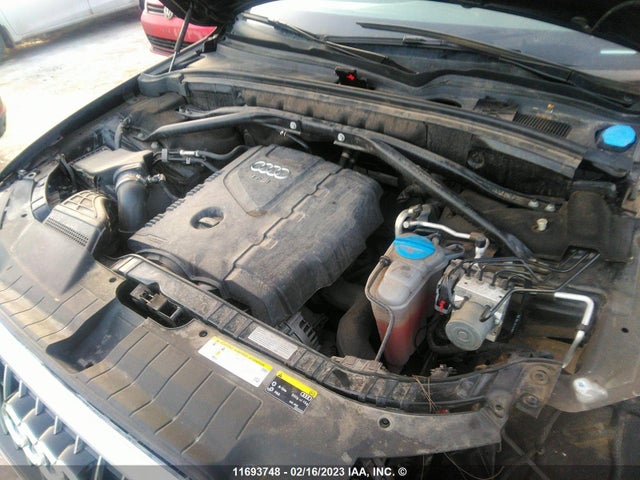 WA1V2AFP2GA095315 Audi Q5 Technik