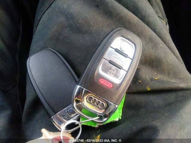 WA1V2AFP2GA095315 Audi Q5 Technik