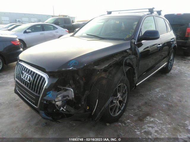 WA1V2AFP2GA095315 Audi Q5 Technik