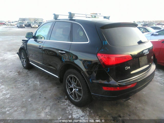 WA1V2AFP2GA095315 Audi Q5 Technik