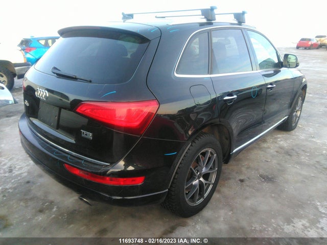 WA1V2AFP2GA095315 Audi Q5 Technik