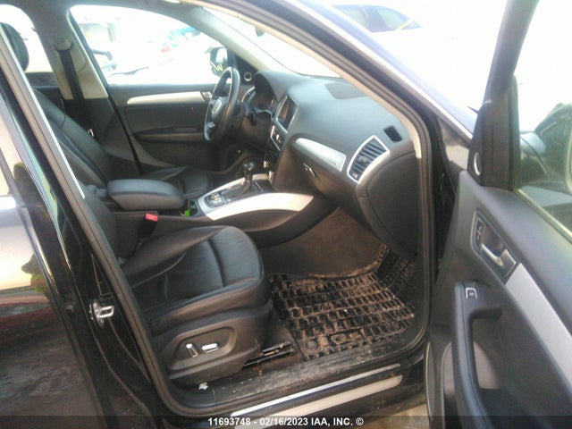 WA1V2AFP2GA095315 Audi Q5 Technik