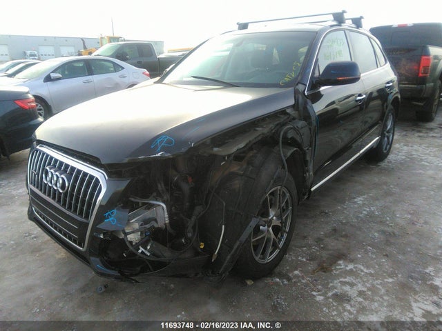 WA1V2AFP2GA095315 Audi Q5 Technik