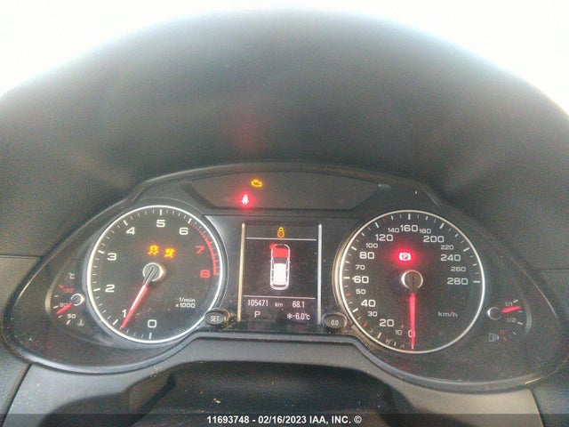 WA1V2AFP2GA095315 Audi Q5 Technik