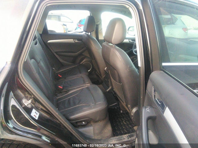 WA1V2AFP2GA095315 Audi Q5 Technik