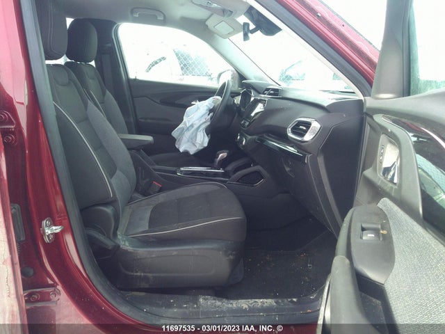 Chevrolet Trailblazer Lt 2022 KL79MRSL8NB076291 Image 5