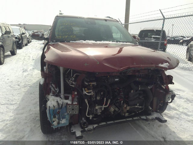 Chevrolet Trailblazer Lt 2022 KL79MRSL8NB076291 Image 6