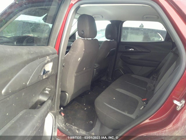 Chevrolet Trailblazer Lt 2022 KL79MRSL8NB076291 Image 8