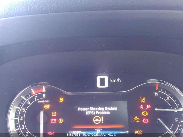 Honda Pilot Touring 2017 5FNYF6H97HB509362 Image 7
