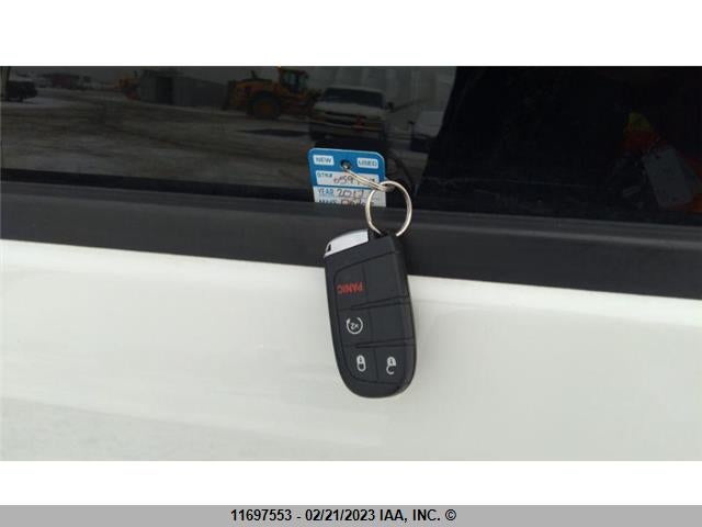 Dodge Journey Sxt 2017 3C4PDCCG5HT584603 Image 11
