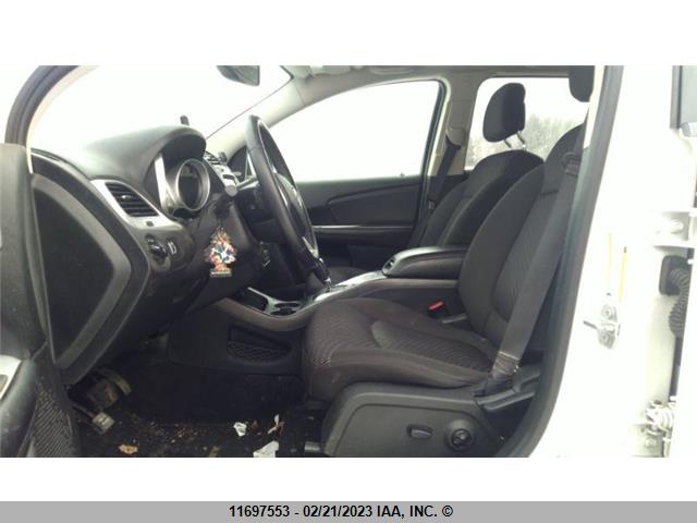 Dodge Journey Sxt 2017 3C4PDCCG5HT584603 Image 5