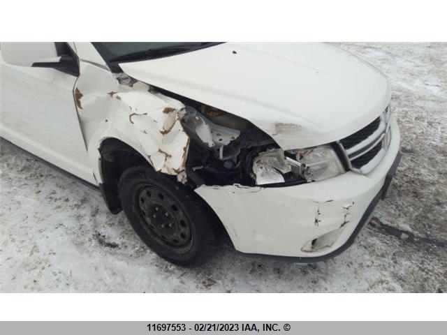 Dodge Journey Sxt 2017 3C4PDCCG5HT584603 Image 6