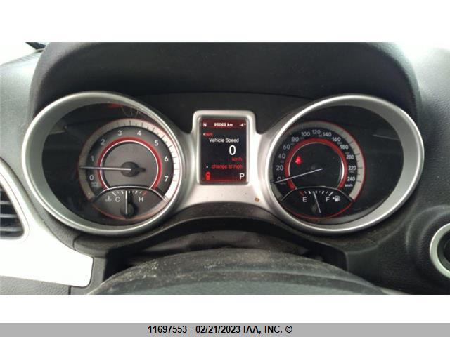 Dodge Journey Sxt 2017 3C4PDCCG5HT584603 Image 7