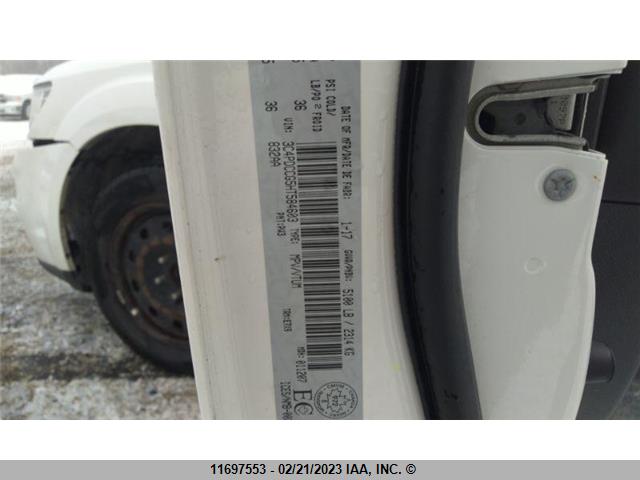 Dodge Journey Sxt 2017 3C4PDCCG5HT584603 Image 9