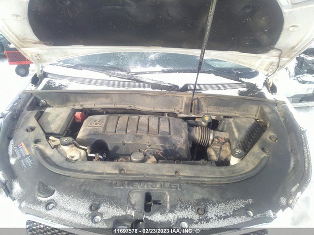 Chevrolet Traverse Lt 2012 1GNKVJED7CJ233035 Image 11