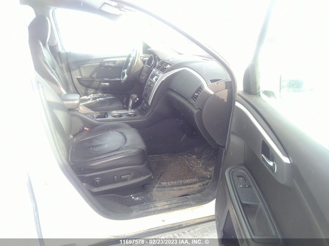 Chevrolet Traverse Lt 2012 1GNKVJED7CJ233035 Image 6