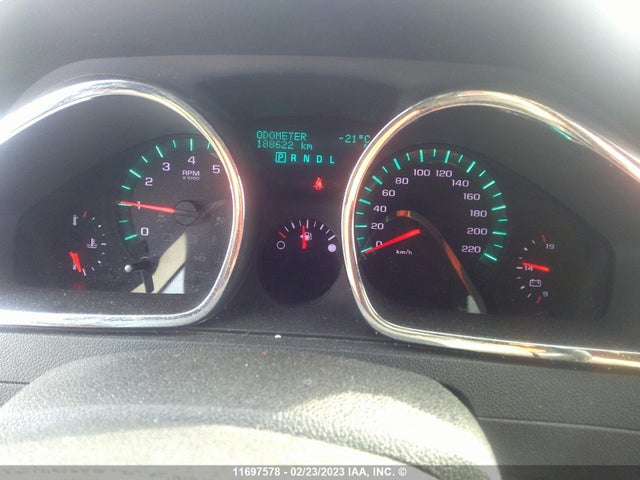 Chevrolet Traverse Lt 2012 1GNKVJED7CJ233035 Image 8
