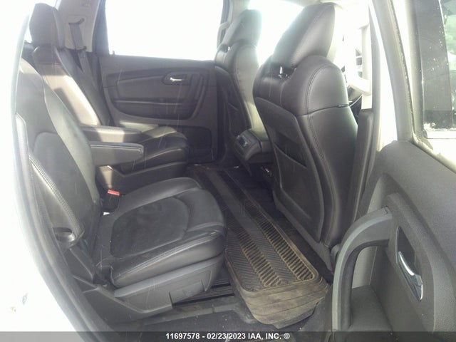 Chevrolet Traverse Lt 2012 1GNKVJED7CJ233035 Image 9